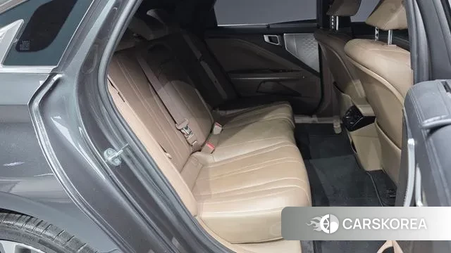 Kia K8 2021 Серый из Кореи, фото 3