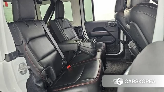 Jeep Wrangler (JL) 2021 Белый из Кореи, фото 3