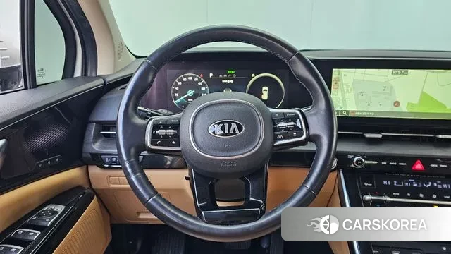 Kia Carnival 4th generation 2020 Белый из Кореи, фото 3