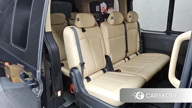 Hyundai Staria 2021 Синий из Кореи, фото 3