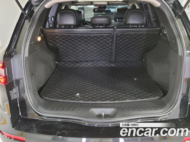 Renault Korea (Samsung) QM6 2018 Черный из Кореи, фото 3