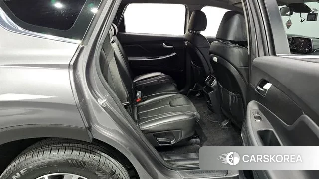 Hyundai Santa Fe TM 2019 Серый из Кореи, фото 3