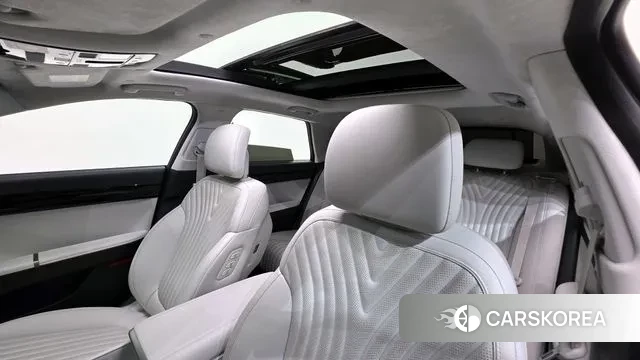 Hyundai Grandeur (GN7) 2025 Черный из Кореи, фото 3