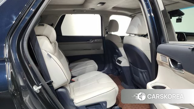 Hyundai Palisade 2019 Синий из Кореи, фото 3