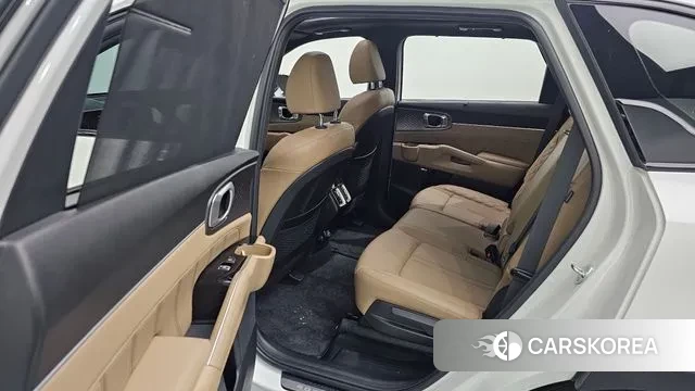 Kia The New Sorento 4th Generation 2023 Белый из Кореи, фото 3