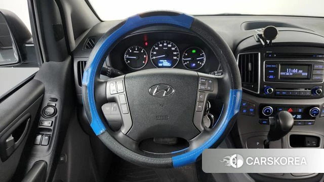Hyundai The New Grand Starex 2019 Серебряный из Кореи, фото 3