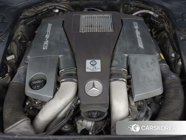 Mercedes-Benz S-class AMG 2018 Черный из Китая, фото 3