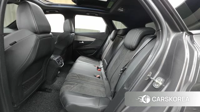Peugeot 3008 second generation 2021 Серый из Кореи, фото 3