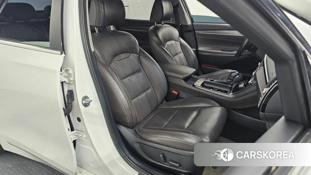 Hyundai Grandeur IG 2018 Белый из Кореи, фото 3
