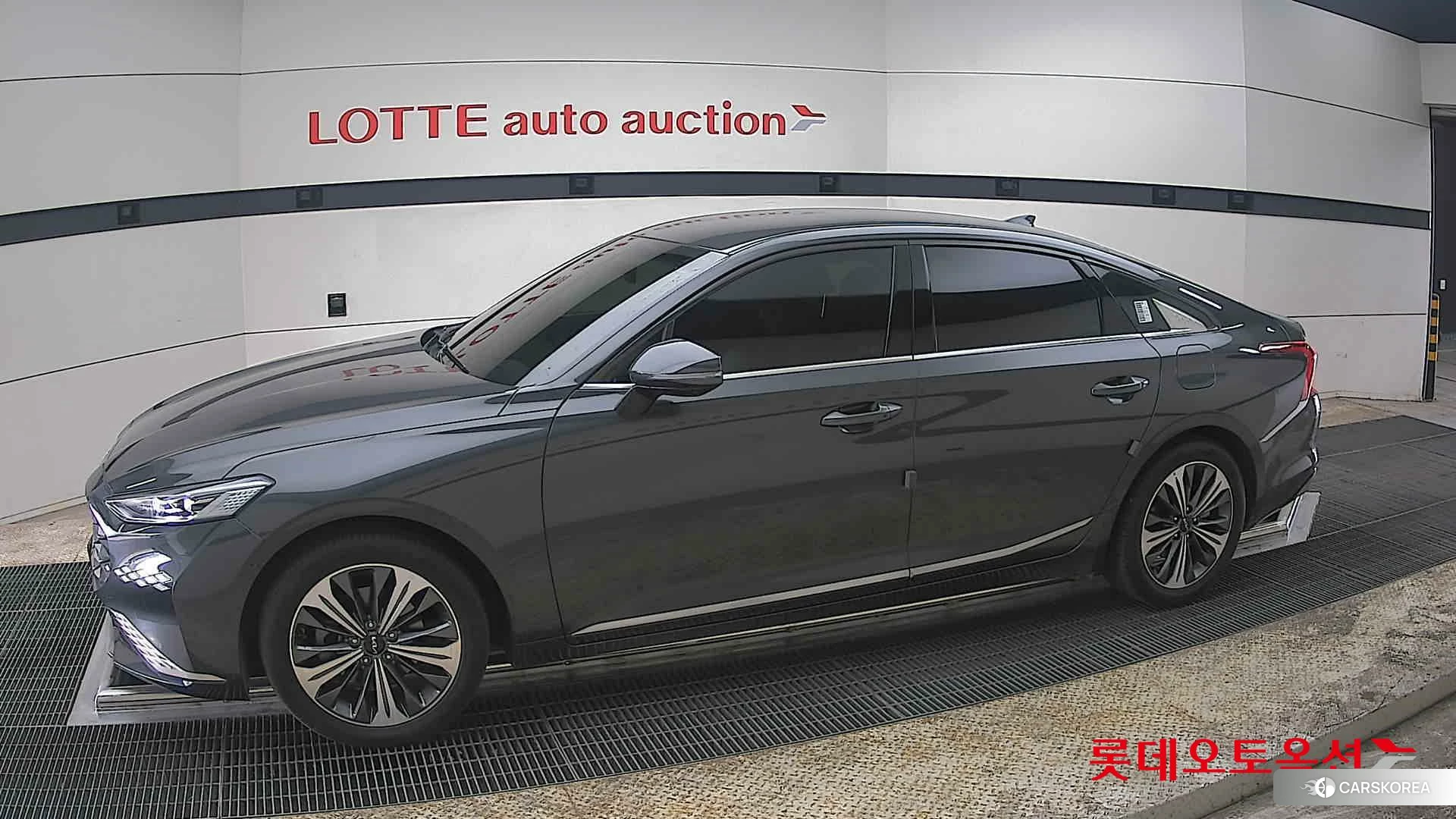 Kia K8 Hybrid 2023 Другое из Кореи, фото 3