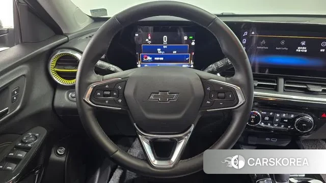 Chevrolet (GM Daewoo) Trax Crossover 2023 Цвет галактики из Кореи, фото 3