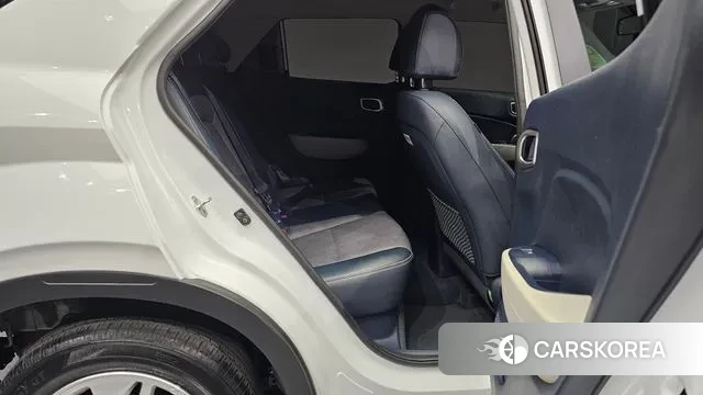 Hyundai Venue 2020 Белый из Кореи, фото 3