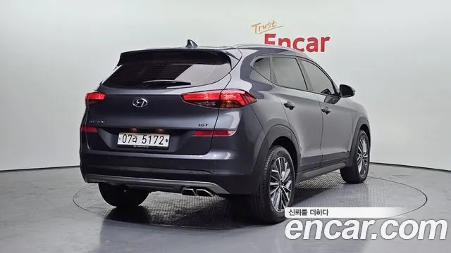 Hyundai All New Tucson id 2559875 из Кореи 3