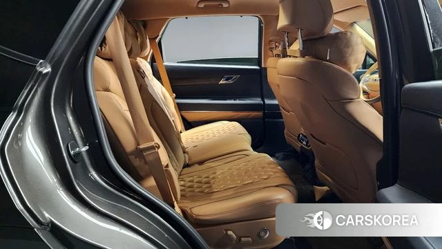 Genesis GV80 2023 Серый из Кореи, фото 3