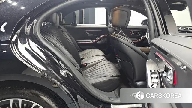 Mercedes-Benz S-Class W223 2021 Черный из Кореи, фото 3