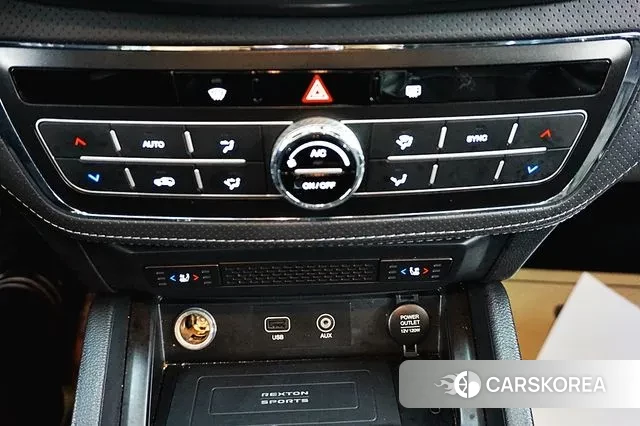 Ssangyong The New Rexton Sports Cannes 2021 Белый из Кореи, фото 3