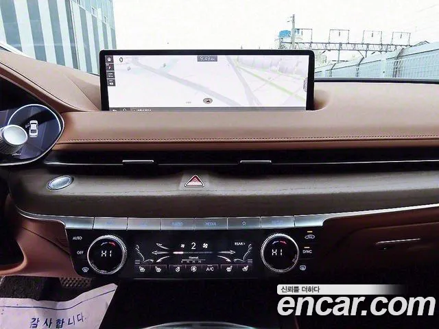 Genesis G80 (RG3) id 2685513 из Кореи 3