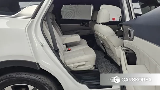 Kia Sorento 4th Generation 2022 Белый из Кореи, фото 3