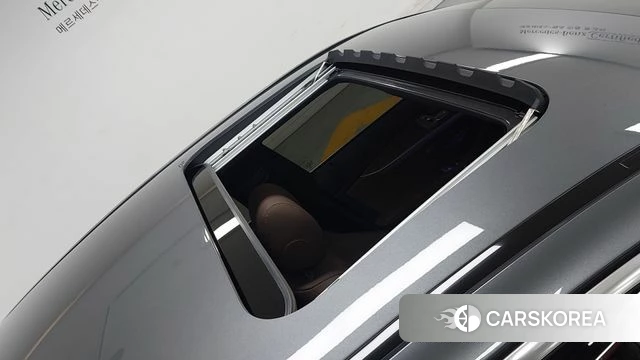 Mercedes-Benz E-Class W213 2023 Серый из Кореи, фото 3