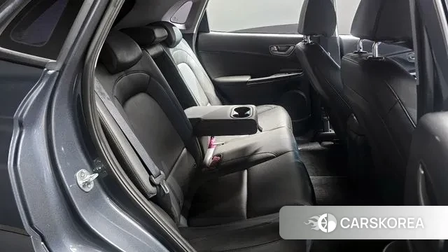 Hyundai Kona Electric 2018 Серый из Кореи, фото 3