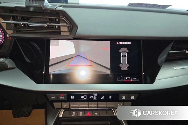 Audi A3 2022 Темно-серый из Китая, фото 3