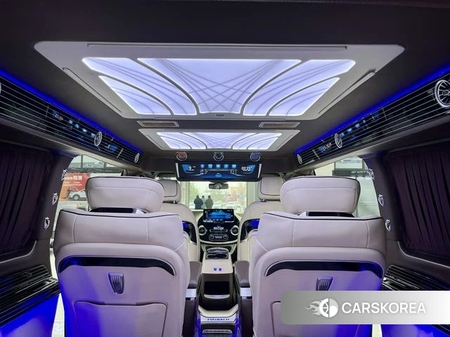 Mercedes-Benz Vito 2023 Черный из Китая, фото 3