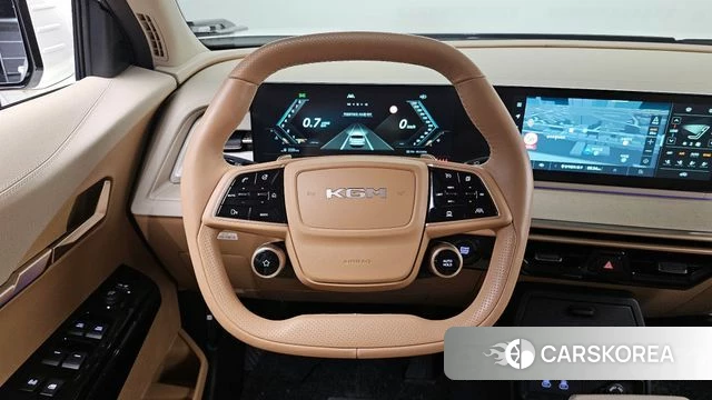 Ssangyong Actian 2nd Generation 2025 Белый из Кореи, фото 3