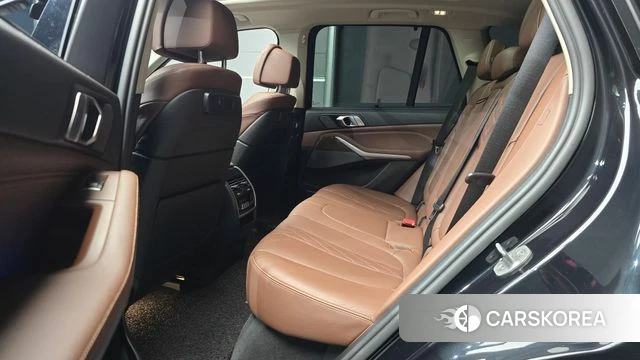 BMW X5 (G05) 2021 Черный из Кореи, фото 3