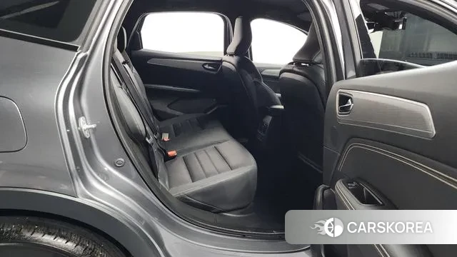 Renault Korea (Samsung) Arcana 2024 Серый из Кореи, фото 3