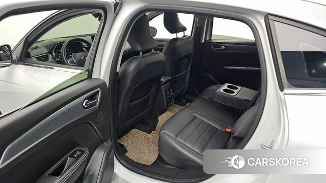 Renault Korea (Samsung) XM3 2020 Белый из Кореи, фото 3