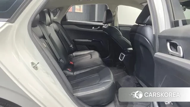 Kia K5 3rd generation 2020 Белый из Кореи, фото 3