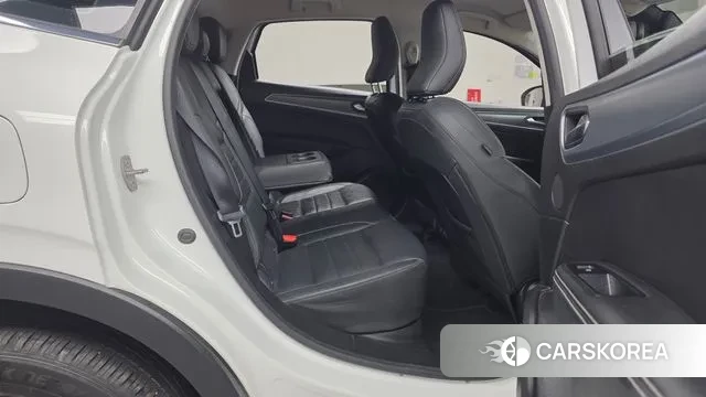 Renault Korea (Samsung) XM3 2022 Белый из Кореи, фото 3