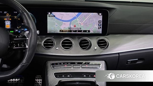 Mercedes-Benz E-Class W213 2022 Синий из Кореи, фото 3