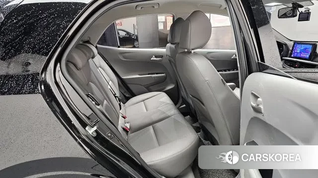 Kia Morning Urban (JA) 2020 Черный из Кореи, фото 3