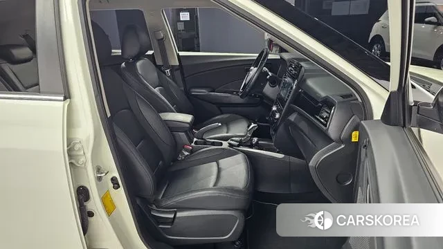 Ssangyong Berry New Tivoli 2021 Белый из Кореи, фото 3