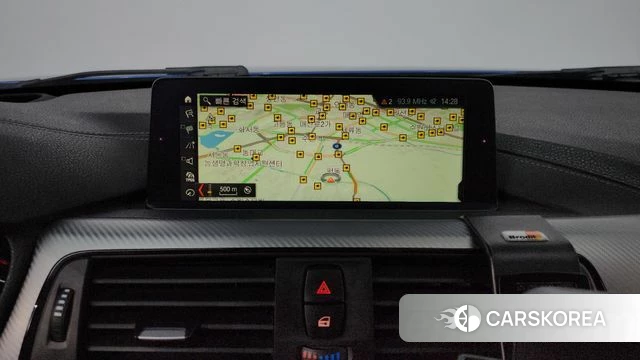 BMW 3 Series (F30) 2018 Синий из Кореи, фото 3