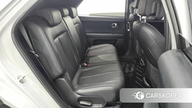 Hyundai Ionic 5 2022 Серебристо-серый из Кореи, фото 3