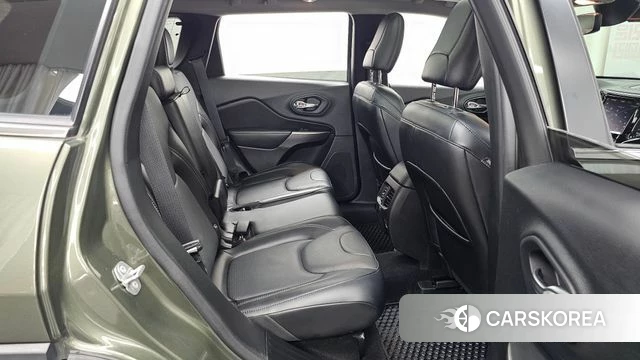Jeep Cherokee (KL) 2021 Цвет тростника из Кореи, фото 3