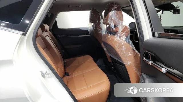 Kia The New Seltos 2023 Белый из Кореи, фото 3