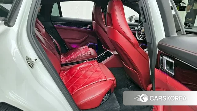 Porsche Panamera (971) 2018 Белый из Кореи, фото 3