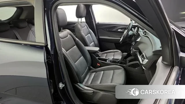 Chevrolet (GM Daewoo) Trailblazer 2020 Синий из Кореи, фото 3