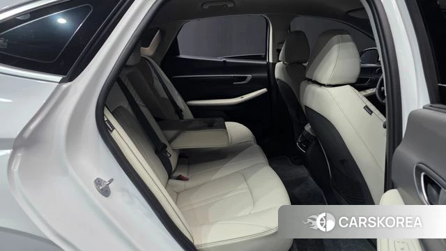 Hyundai Sonata D Edge (DN8) 2026 Белый из Кореи, фото 3