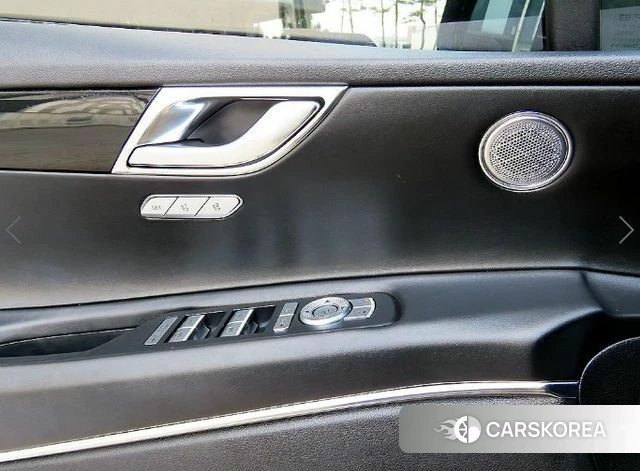 Genesis GV80 2021 Серый из Кореи, фото 3