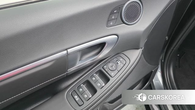 Hyundai Sonata D Edge (DN8) 2024 Серый из Кореи, фото 3