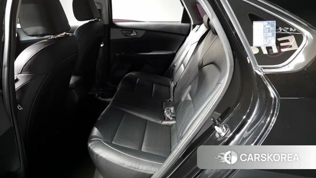 Kia Come New K3 2021 Черный из Кореи, фото 3