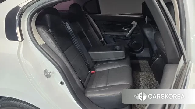 Renault Korea (Samsung) SM5 Nova 2018 Белый из Кореи, фото 3