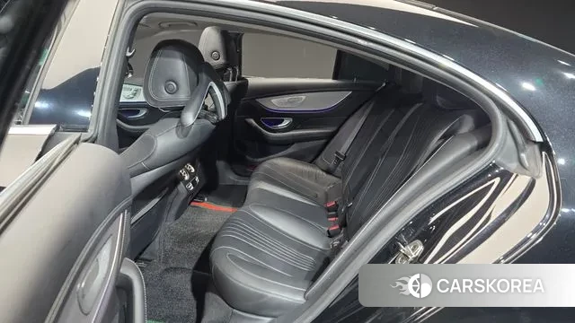 Mercedes-Benz CLS-Class C257 2018 Черный из Кореи, фото 3