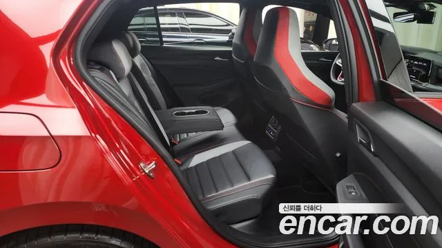 Volkswagen Golf 8th Generation id 2674768 из Кореи 3