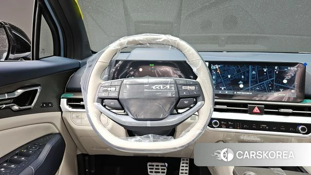 Kia The New Sportage 5th Generation 2026 Синий из Кореи, фото 3