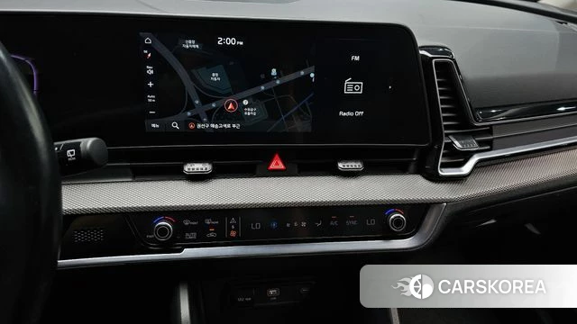 Kia Sportage 5th Generation 2023 Серый из Кореи, фото 3